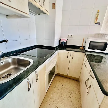 T1096 - Cornelia - 2004 Finestrat Apartman *