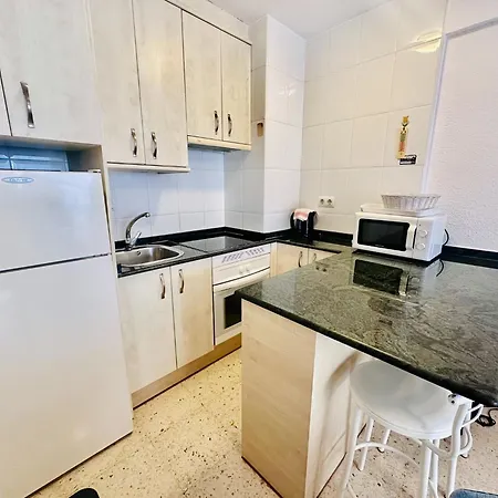 Apartman T1096 - Cornelia - 2004 Finestrat